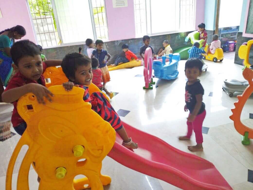 Sri Kalaivani Kids School, Karaikudi
